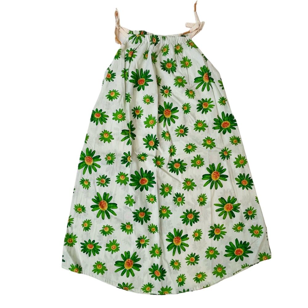NWT Bisby (by Little English) Size 7 Fenwick Green Sloop Dress